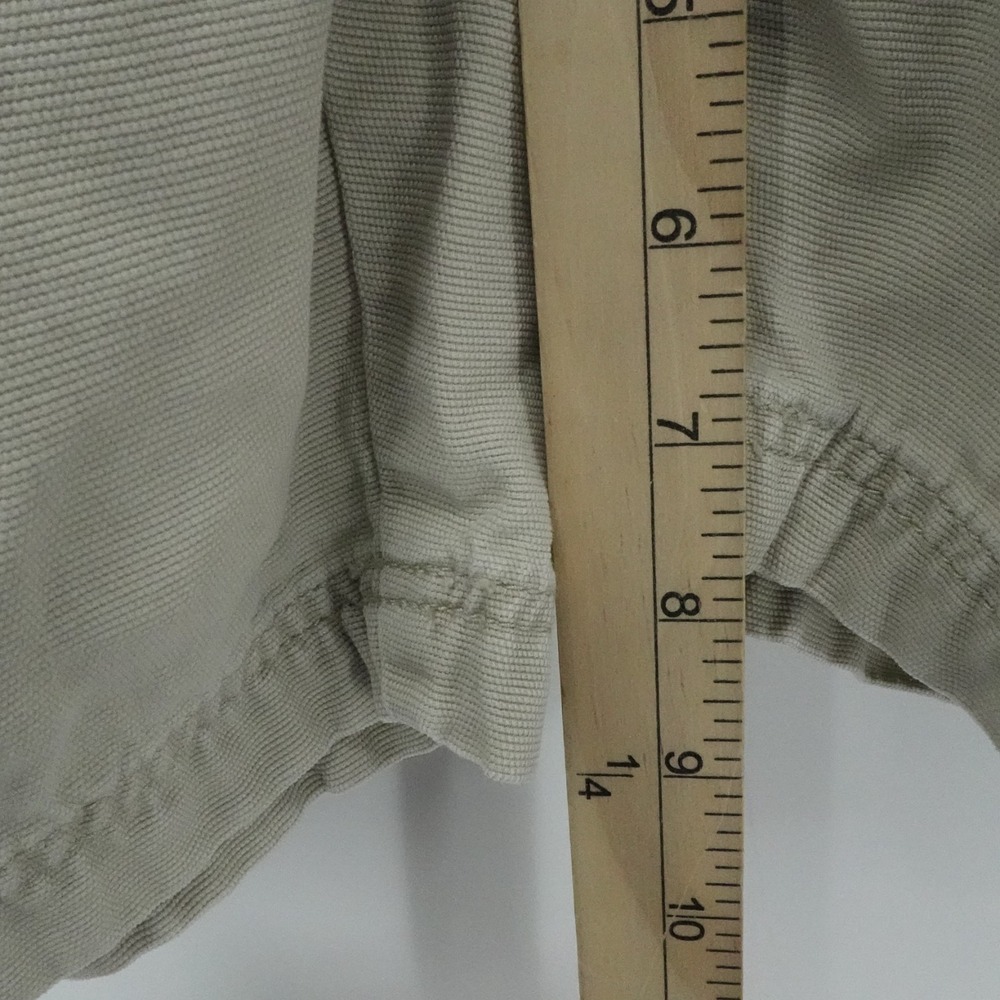 Tommy Bahama Cargo Shorts Mens 38 Tan Relax Utility Y2K Summer Casual - Picture 6 of 9